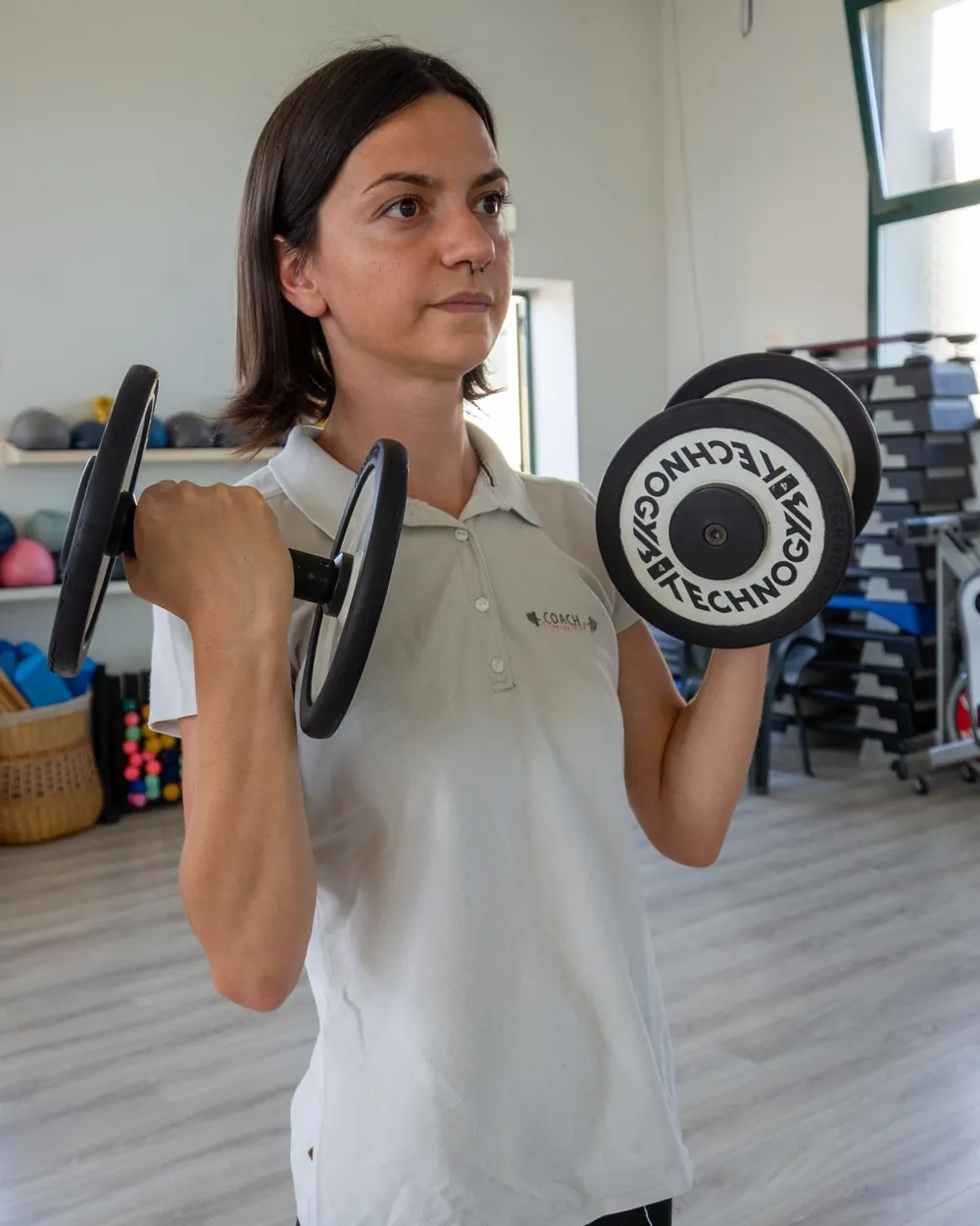 Roberta Burdese, Personal Trainer Coach Fitness Girl